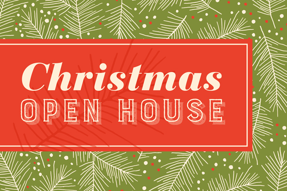 Parkview Nursery Christmas Open House