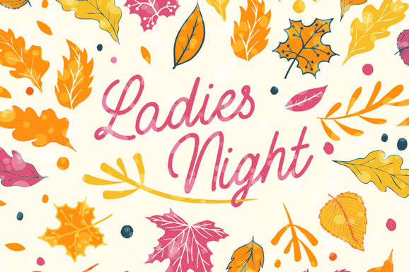 fall ladies night nov 21 at parkview